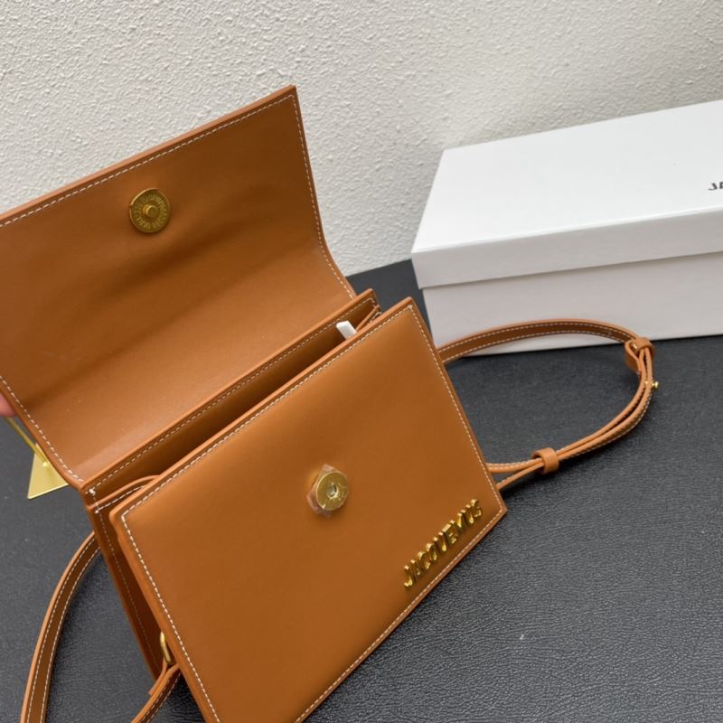 Jacquemus Top Handle Bags